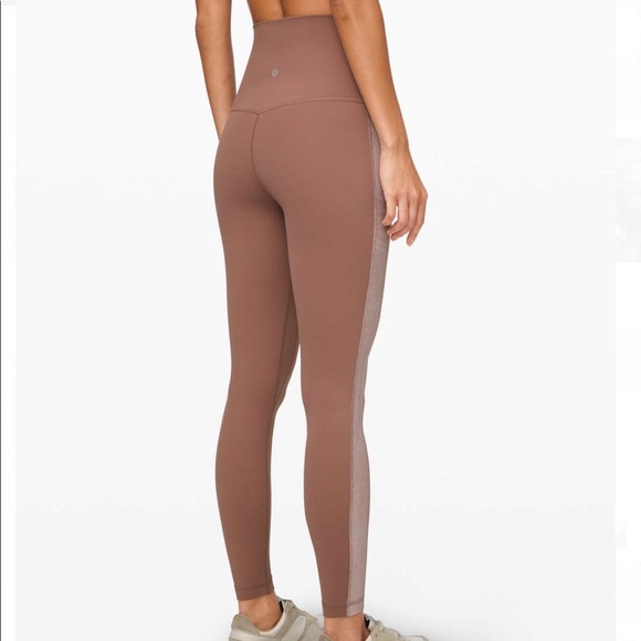 *Special Edition* Lululemon Align Super High-Rise Pant 28" - Picture 4 of 5